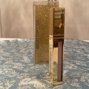 Scott Barnes • Flossy Glossy Liquid Lipstick in “Cristal” *NEW, unused*